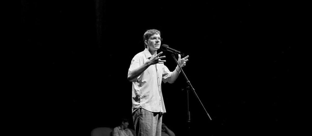 Münchner Poetry Slam – Stadtmeisterschaft 2026