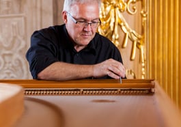 Prof. Michael Eberth – Frescobaldi & Co.
