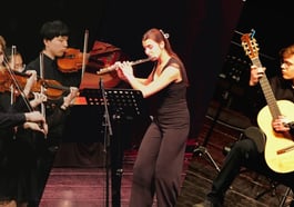 Musikalischer Salon – Konzert der Studienvorbereitenden Ausbildung