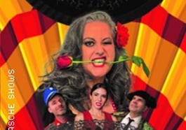 Carmen – Geschöpf der Leidenschaft