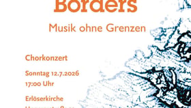Crossing Borders: Musik ohne Grenzen