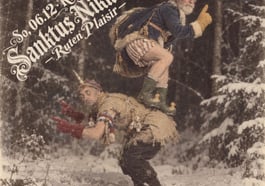 Ruten-Salon: Sanktus Nikklaas – Ruten Plaisir