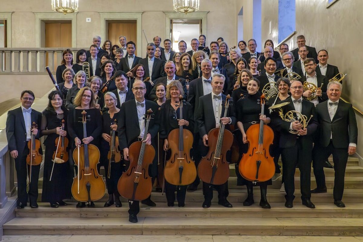 Siemens-Orchester München
