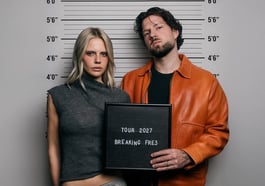 Laura Abla & Ceddo – Breaking Free Tour 2027