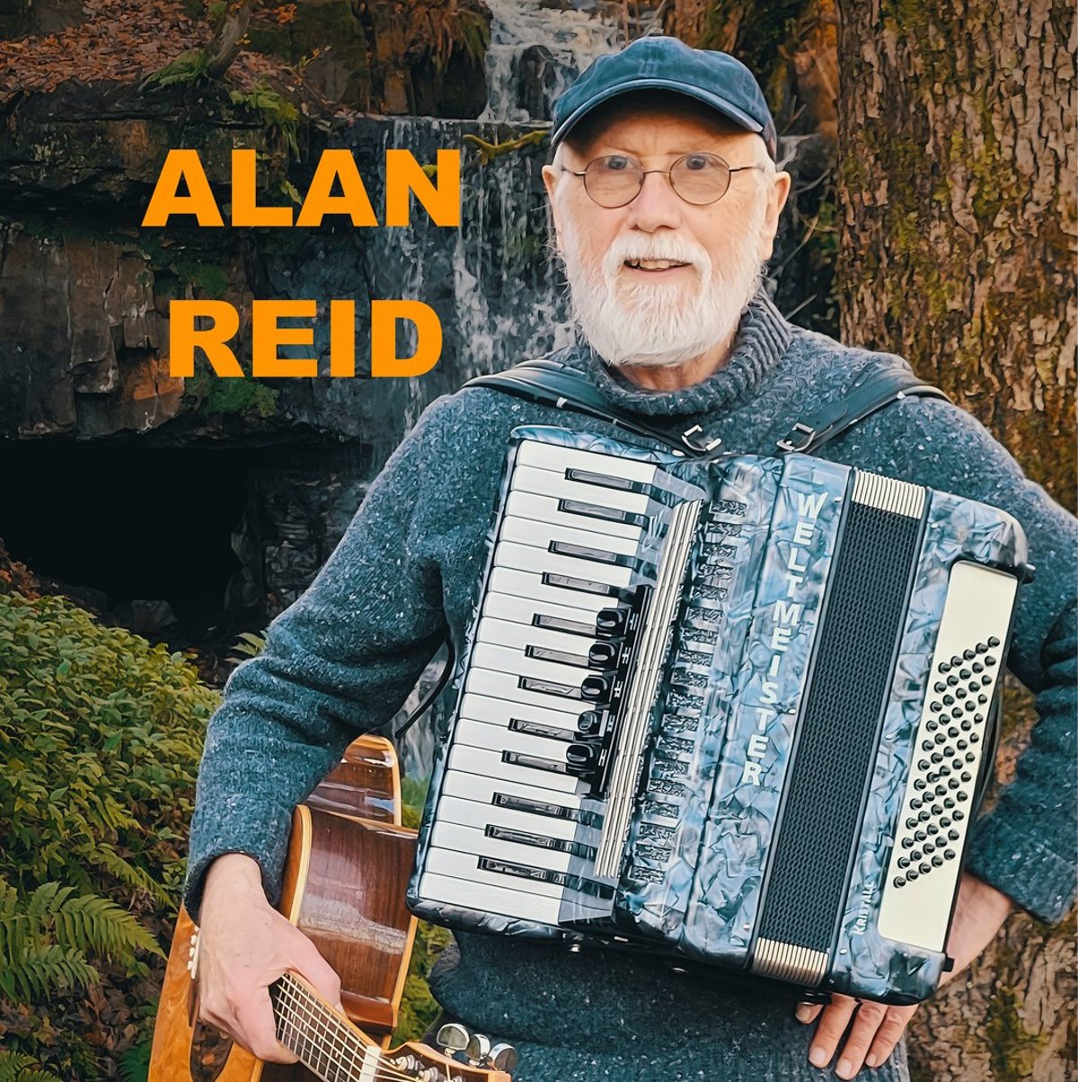 House Concert with Alan Reid