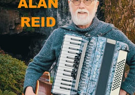 House Concert with Alan Reid