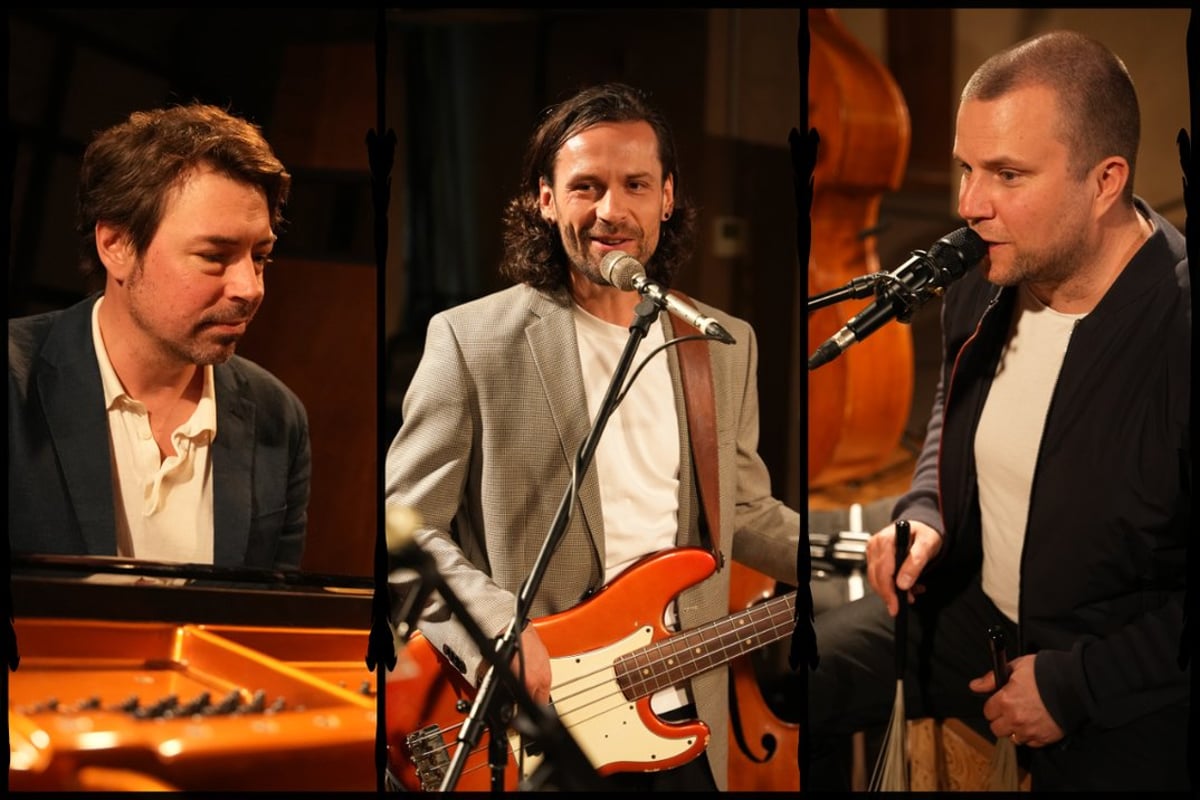 songs & stories live – Die größten Hits und Ihre Geschichte