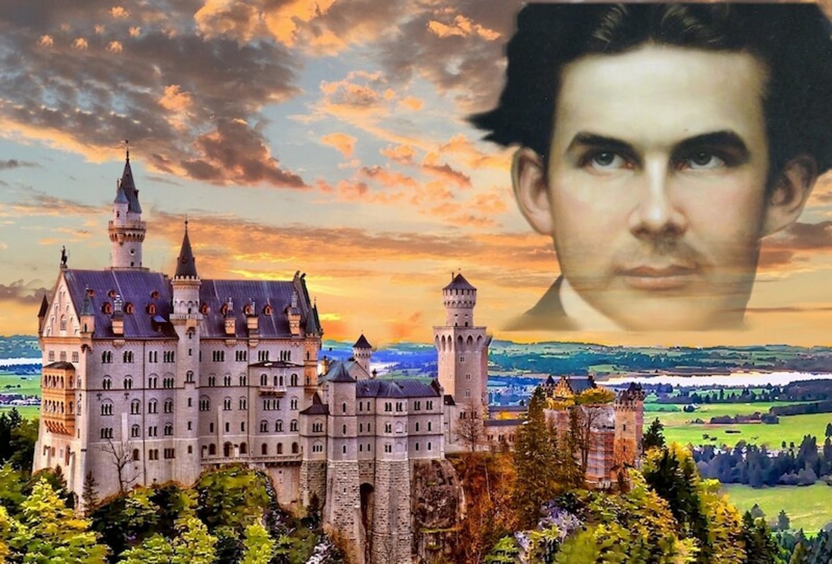 140. Todesjahr Ludwig II
