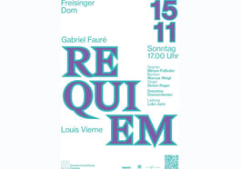 Domchor und Domorchester Freising: Fauré Requiem