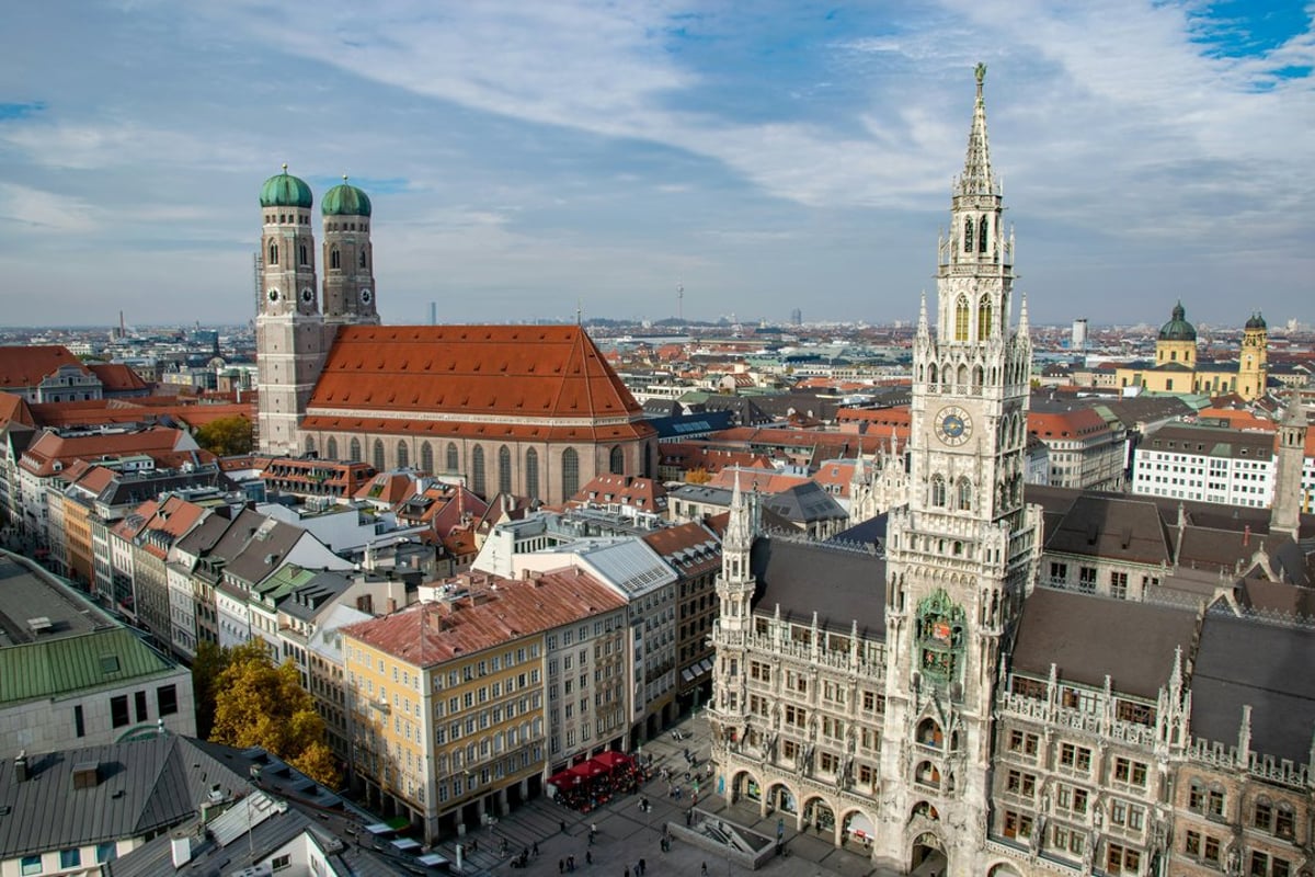Inklusive Lesereise: Münchner Geschichten