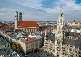 Inklusive Lesereise: Münchner Geschichten
