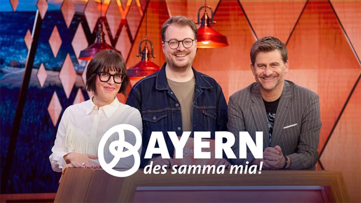Bayern, des samma mia