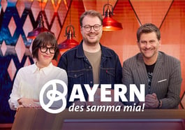 Bayern, des samma mia