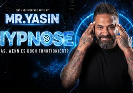 Mr. Yasin – Hypnose: Was, wenn es doch funktioniert?