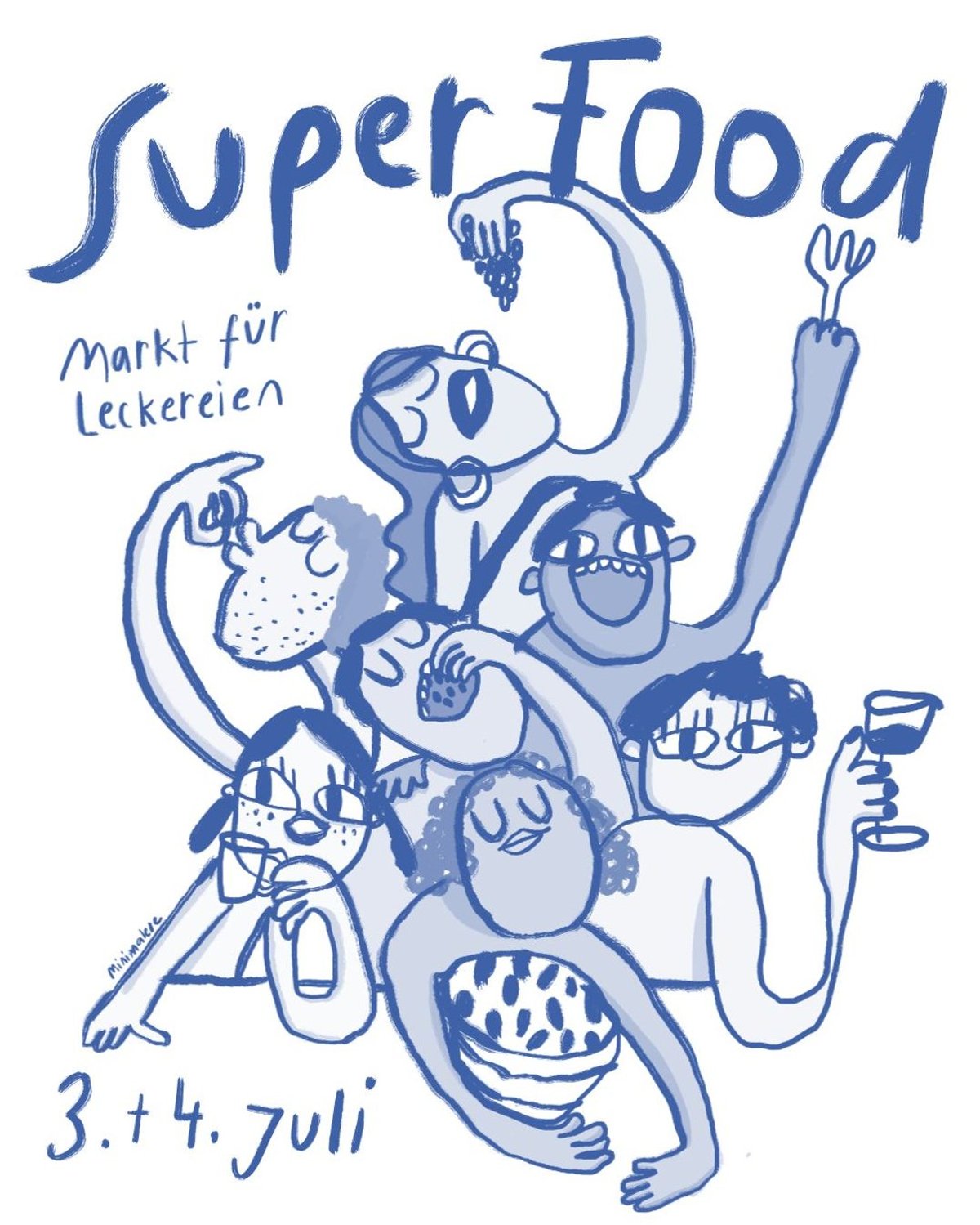 Super Food Markt