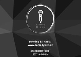 Comedy Kills