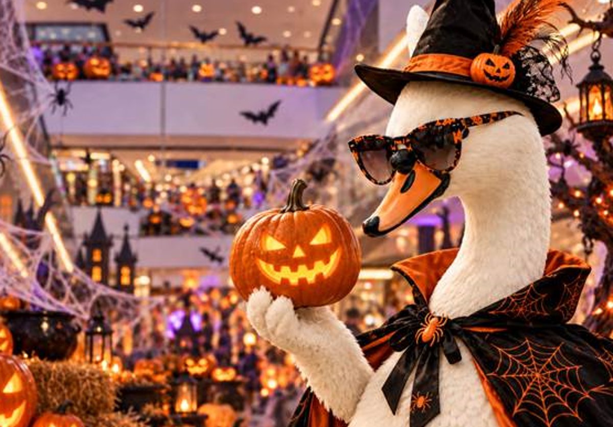 Halloween im FORUM