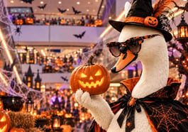 Halloween im FORUM