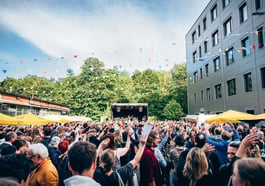 Tanz den Gasteig | 40 Jahre Gasteig
