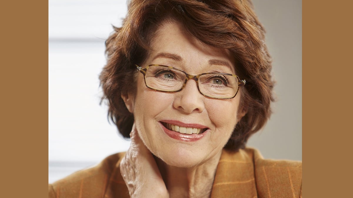 Marianne Koch „Mutig sein!“