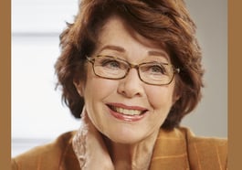Marianne Koch „Mutig sein!“