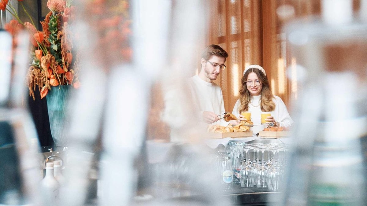 Brunch im Bergson
