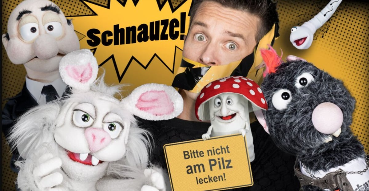 Tim Becker – Schnauze!