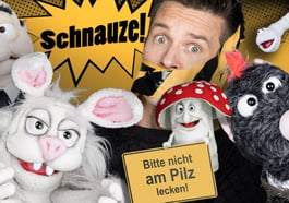 Tim Becker – Schnauze!