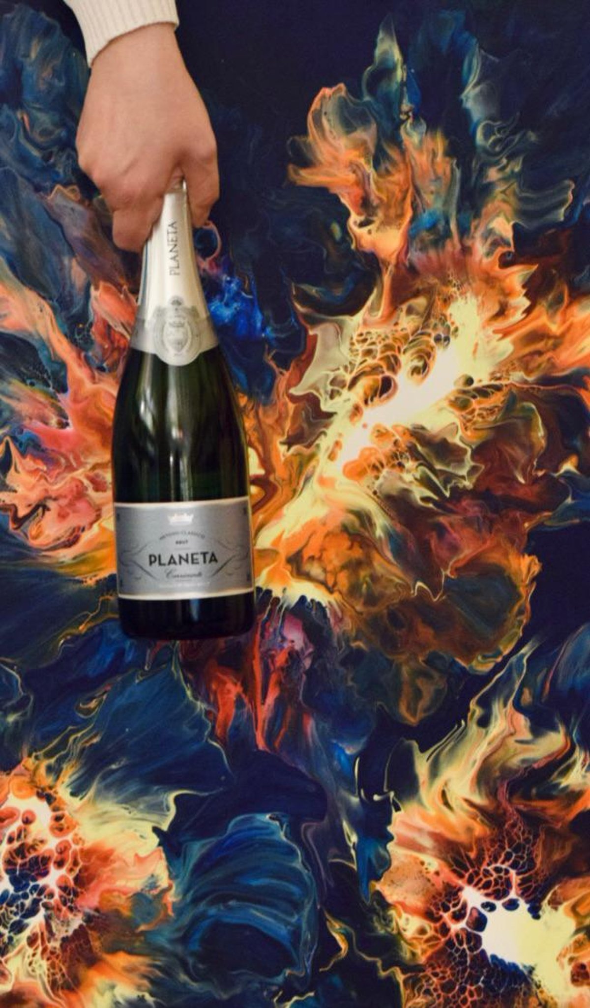 Origins – An Art & Wine Installation