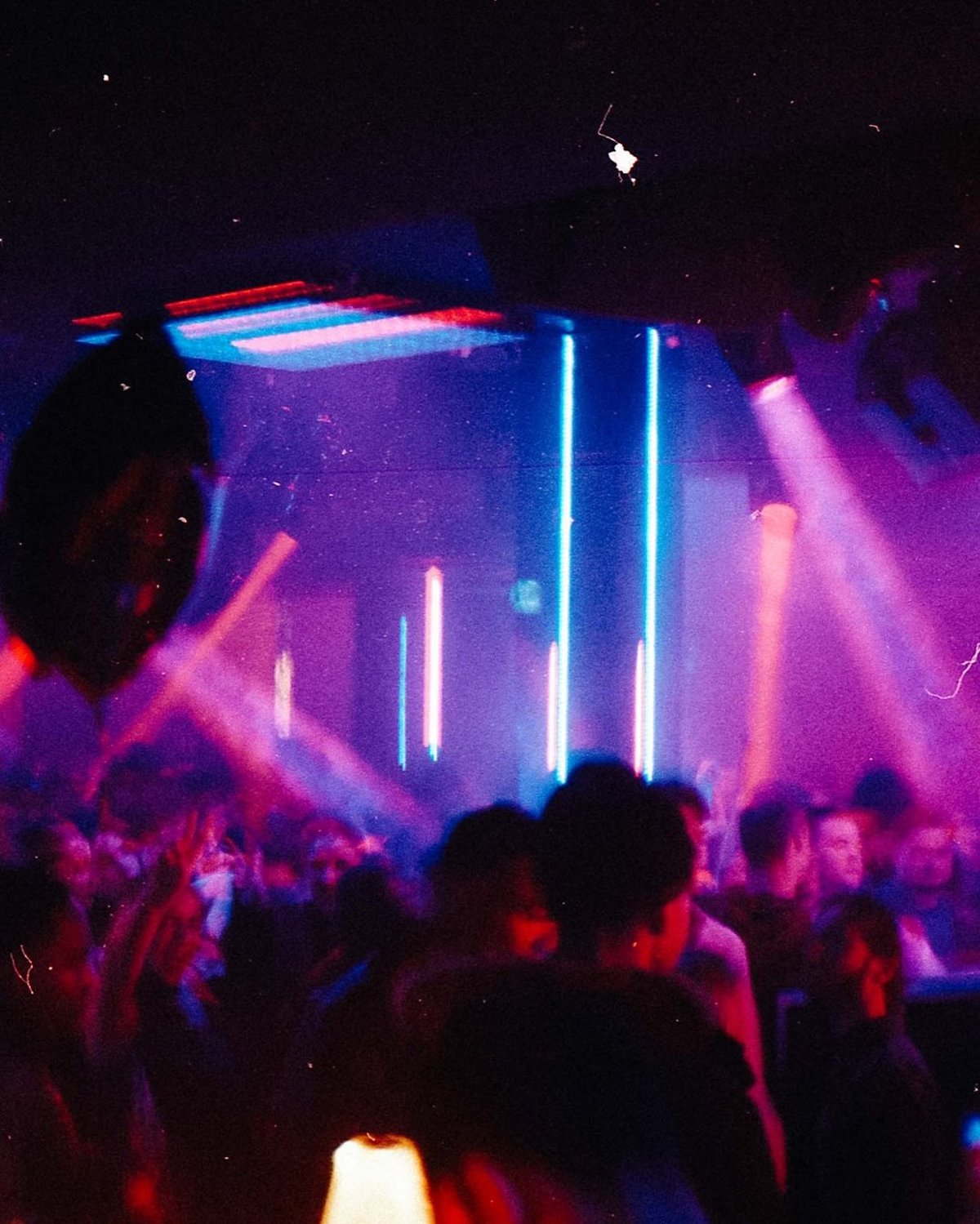Fridays @P1