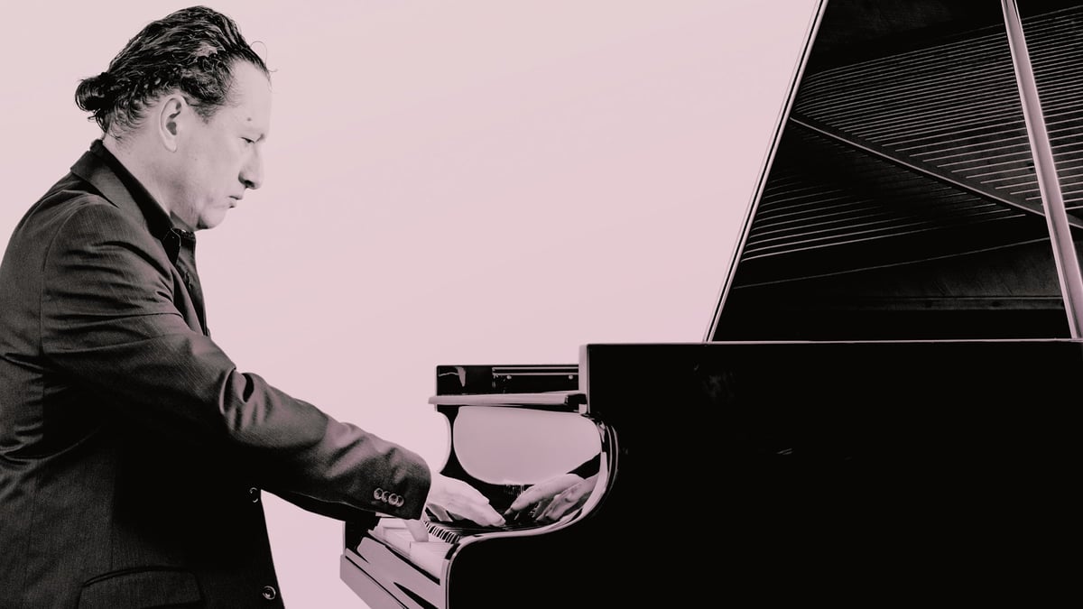 Klavierrecital Florian Malecki – Inventios, Sinfonias & Sonatas
