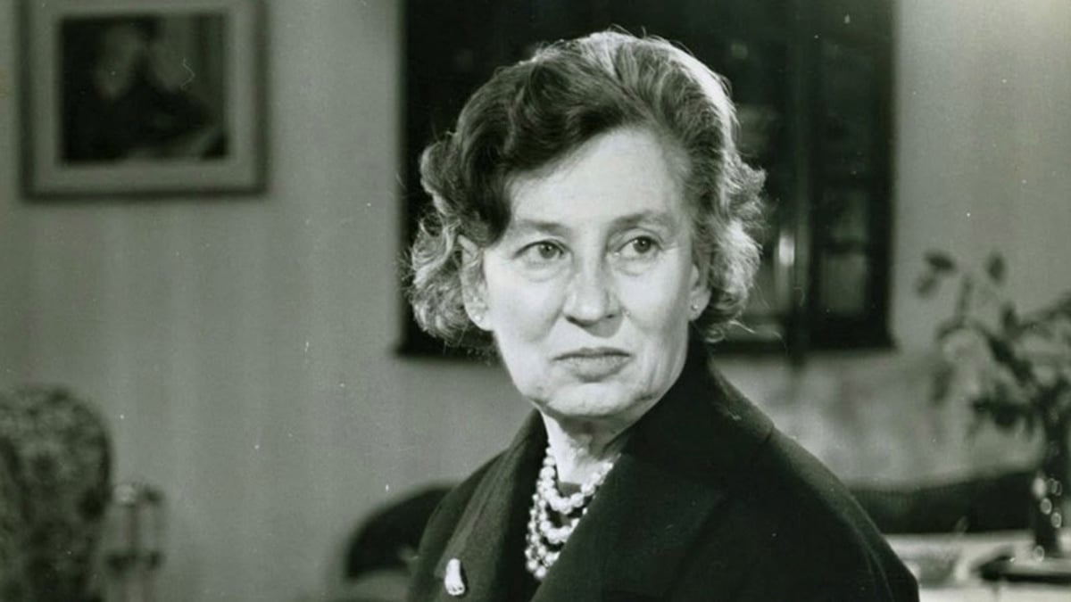 Elisabeth Schwarzhaupt
