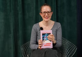 Anne Freytag aus Laute Nächte