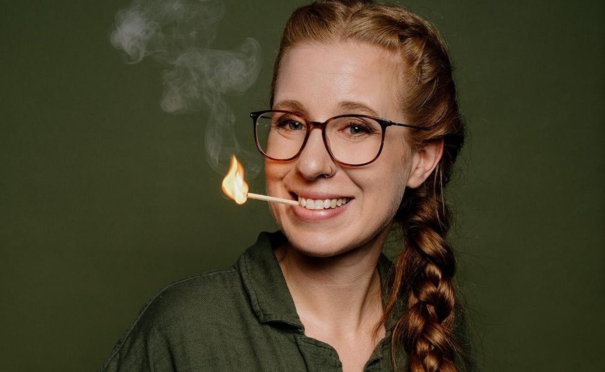 Sara Brandhuber – A scheena Schmarrn!