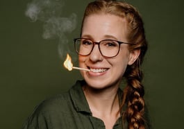 Sara Brandhuber – A scheena Schmarrn!
