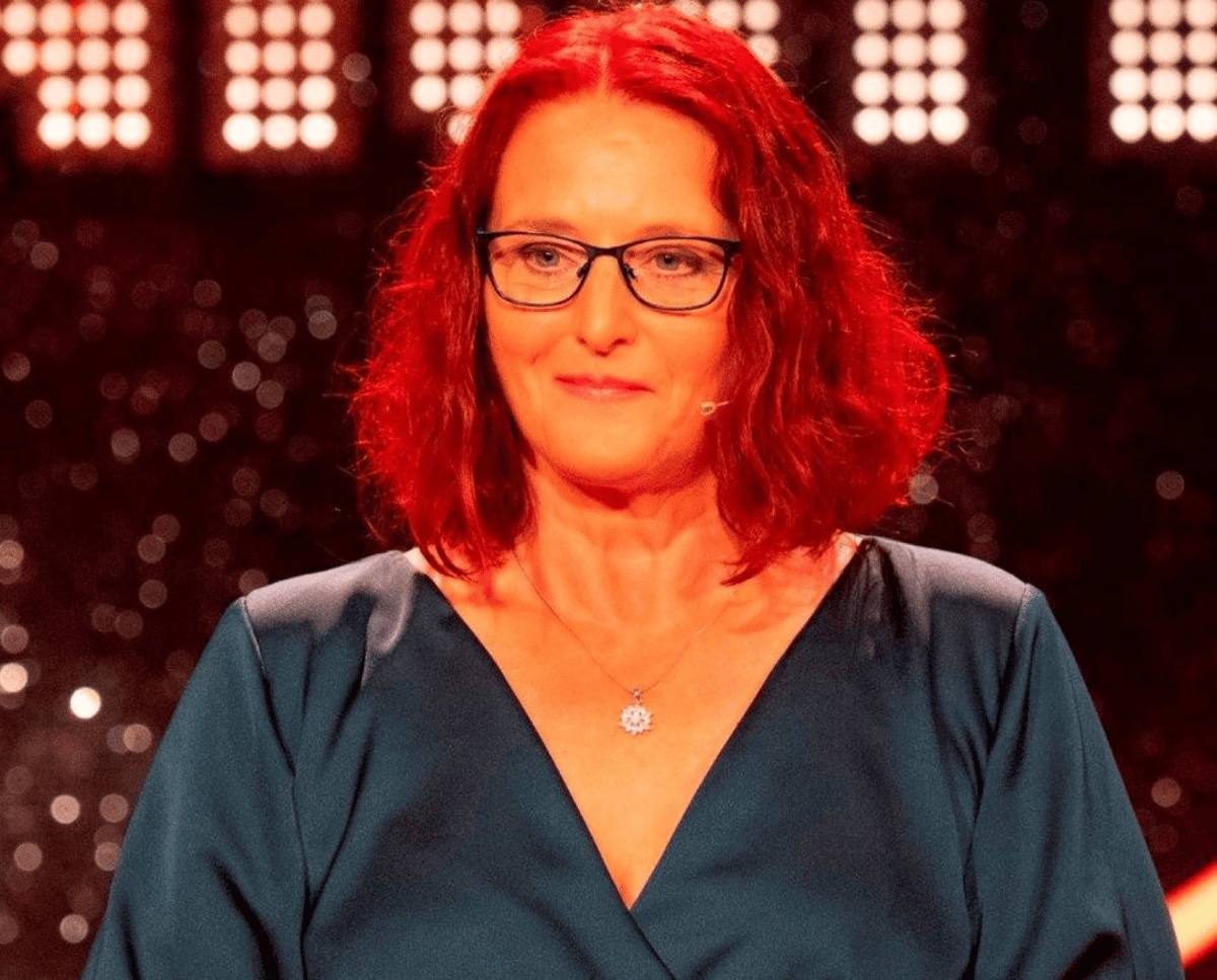 Anny Hartmann – Klima-Ballerina