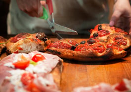 Street Food Puglia: Focaccia