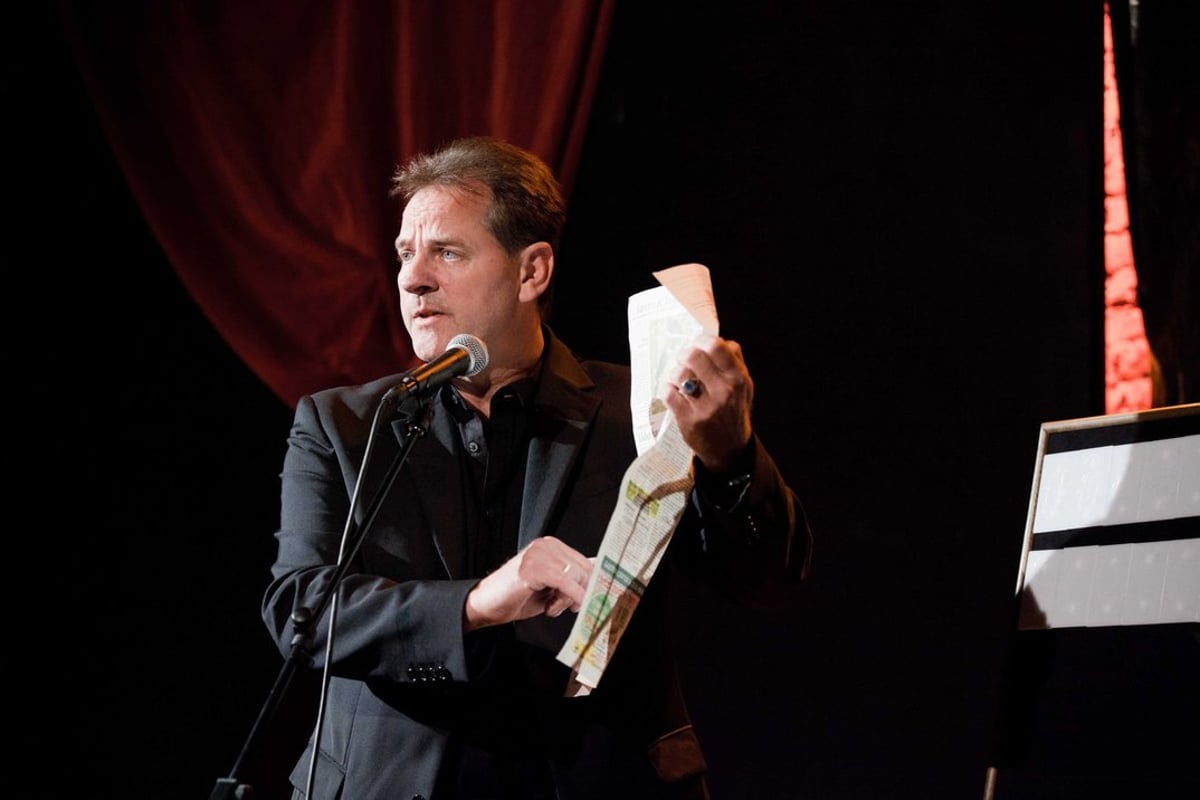 Show: Magischer Abend mit Jürgen March