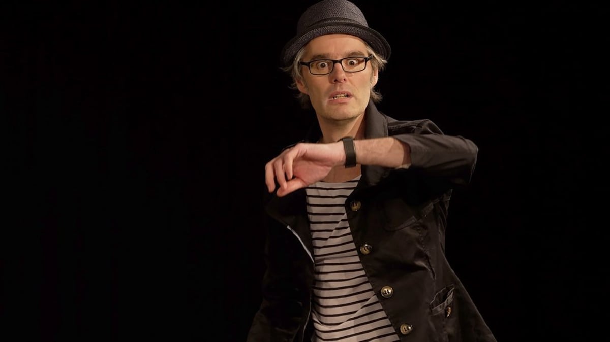 Theater Satt – Im Glück