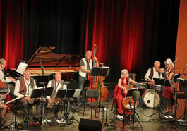Das Ballhausorchester La Rose Rouge