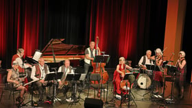 Das Ballhausorchester La Rose Rouge