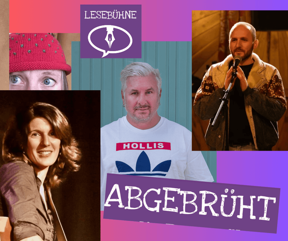 Lesebühne