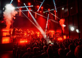 Jazzrausch Bigband & Bergson Phil‘: Eine Techno-Sinfonie