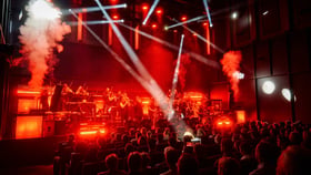 Jazzrausch Bigband & Bergson Phil‘: Eine Techno-Sinfonie