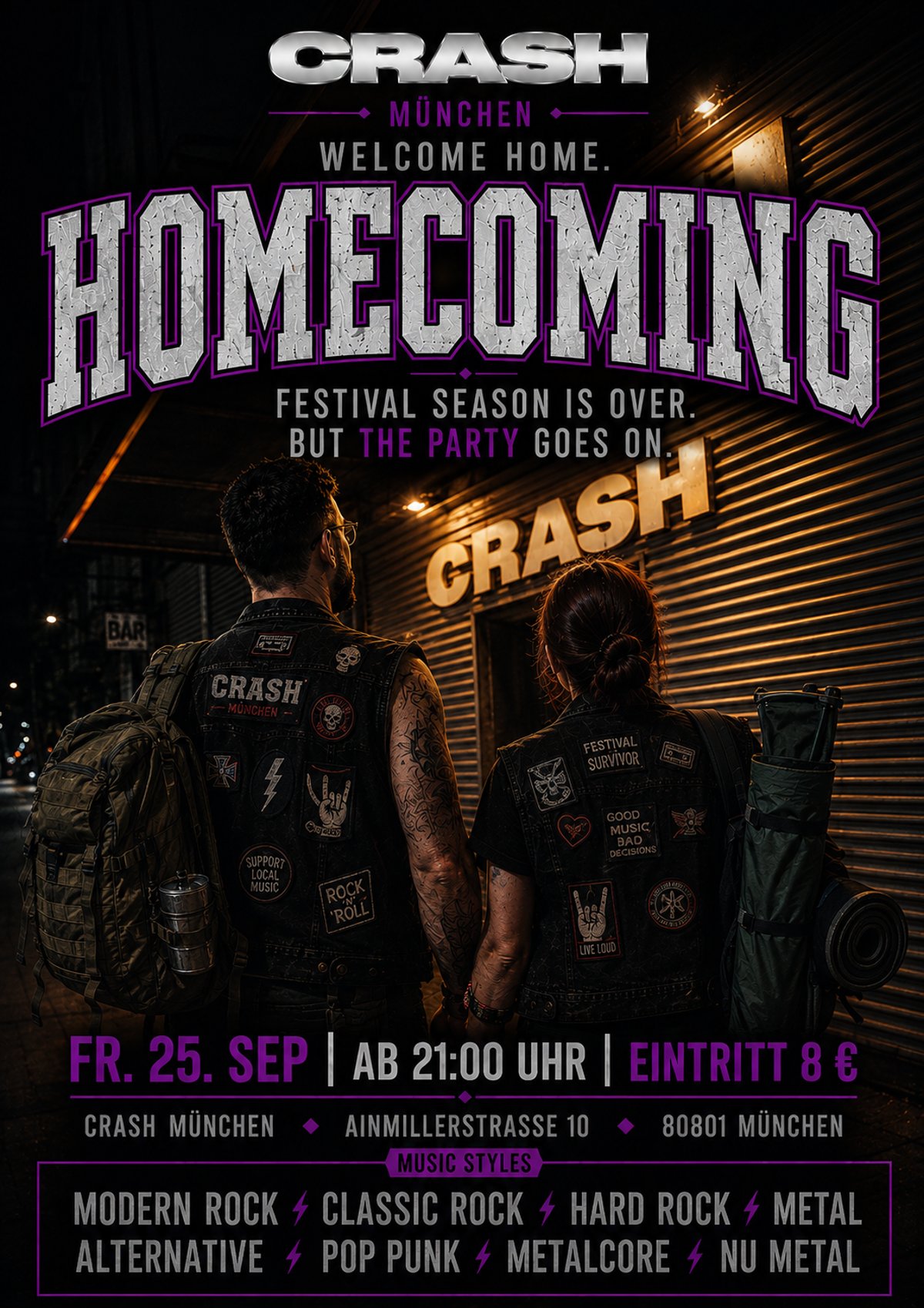 Homecoming