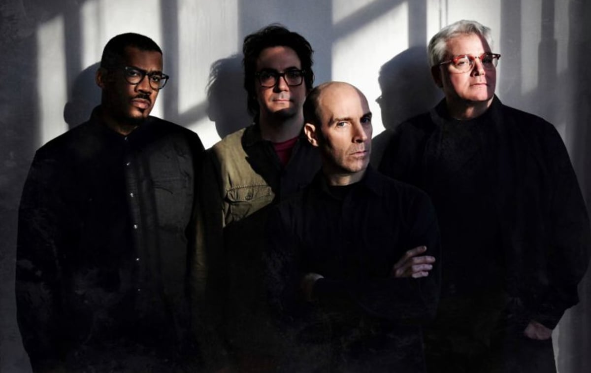 The Messthetics and James Brandon Lewis