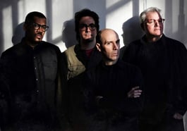 The Messthetics and James Brandon Lewis