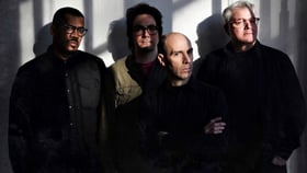 The Messthetics and James Brandon Lewis