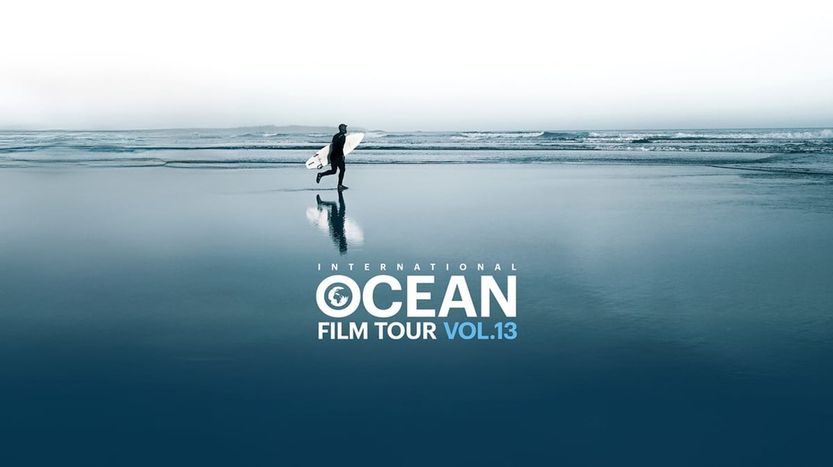 Int. Ocean Film Tour Vol. 13