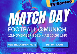 Munich Game Football